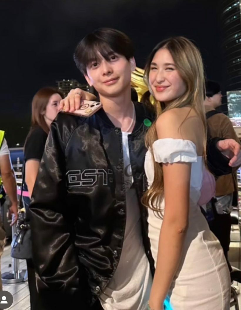 อชิ ไม่เคยเลิกกับ มิย่า