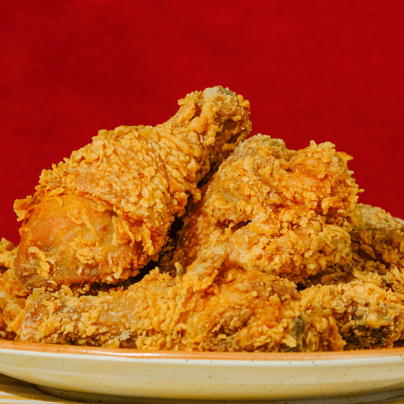 อาหารทอด