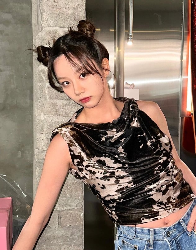 ฮเยริ รยูจุนยอลและฮันโซฮี