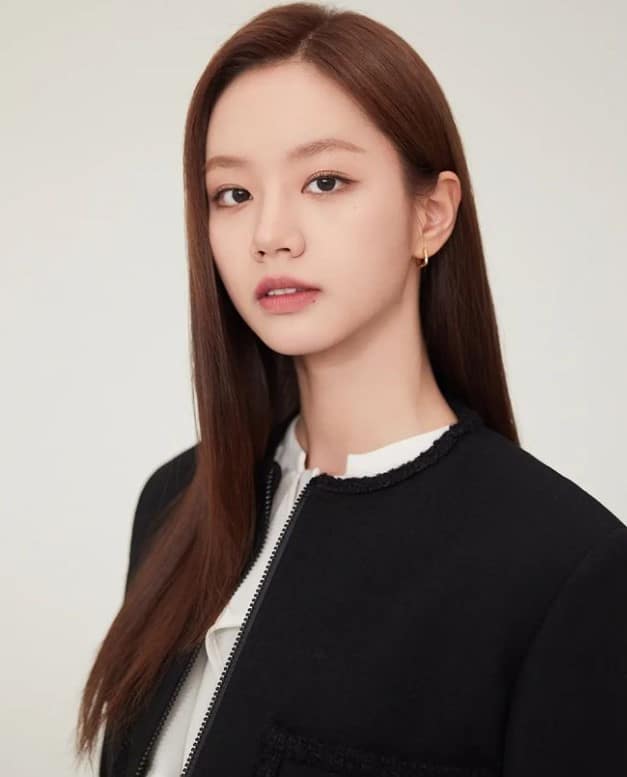 ฮเยริ โพสต์ขอโทษ