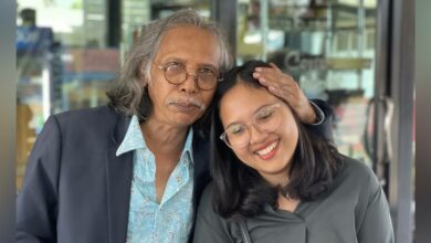 เกษมจันทร์ดำ ลูกสาว