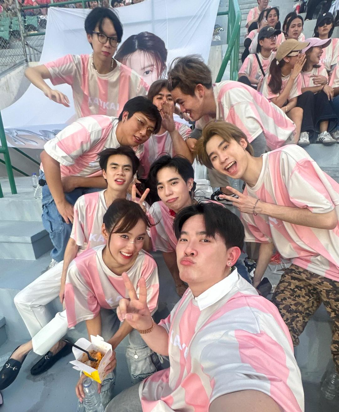 แก๊งสไลเดอร์ งานบอลช่อง 3