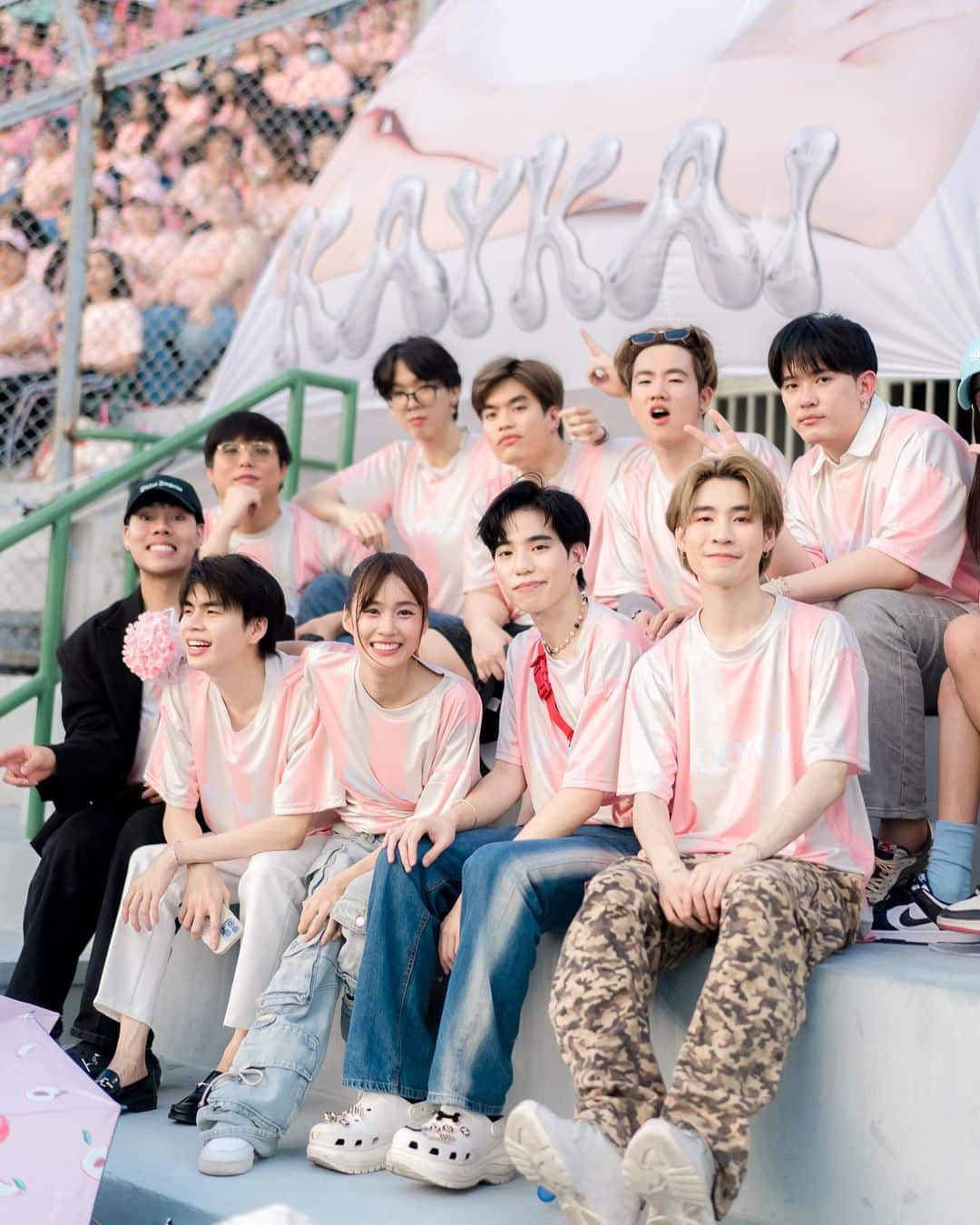 แก๊งสไลเดอร์ งานบอลช่อง 3