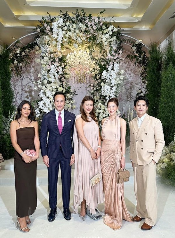 เจี๊ยบ พิจิตตรา ช็อตฟีลสามี