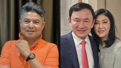 เทพไทยิ่งลักษณ์ทักษิณ