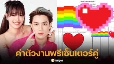 เปิดค่าตัว แน็ก กามิน รับงานพรีเซ็นเตอร์
