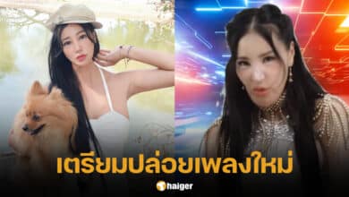 เปิ้ล ไอริณ เพลงใหม่