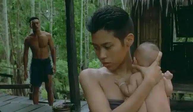 เมฆ วินัย ภาพยนตร์นางนาก