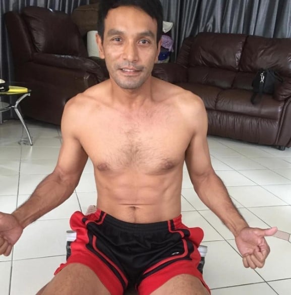 เปิดภาพอดีตเมฆ วินัย ไกรบุตร 