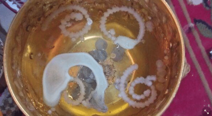 เลขขันต์น้ำมนต์พ่อจ้ำ 1 3 67