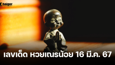เลขเด็ด เณรน้อย ซื้อหวยยังโยม 16 3 67