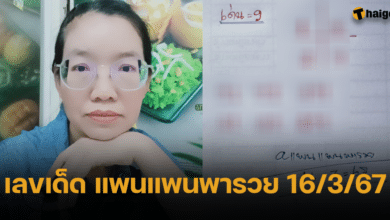 เลขเด็ด แพนแพนพารวย 16 มี.ค. 67