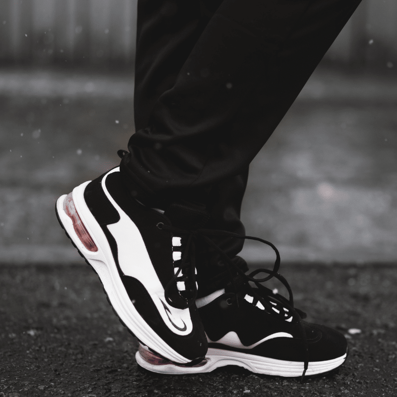 เลือกรองเท้าขนาดพอดีเท้า