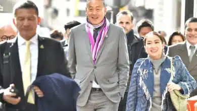 เศรษฐา ไปต่างประเทศ