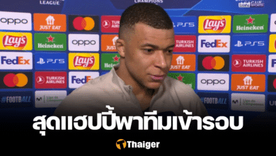 เอ็มบัปเป้ เปแอสเช แชมเปี้ยนส์ลีก