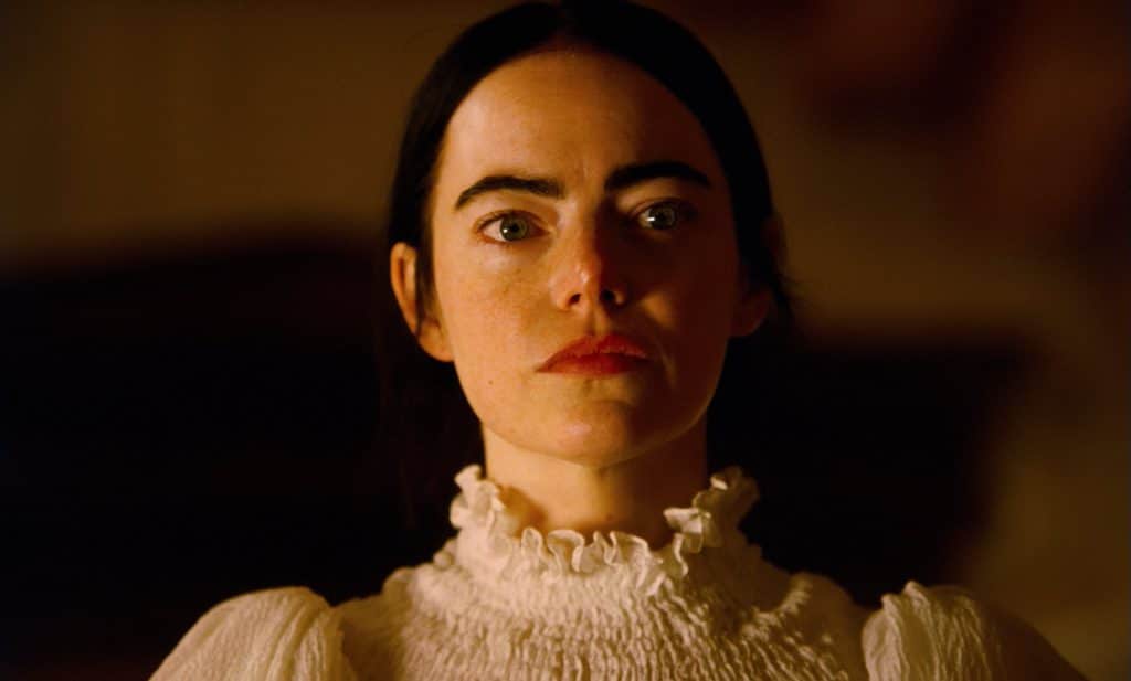 เอ็มมา สโตน จากผลงานเรื่อง Poor Things