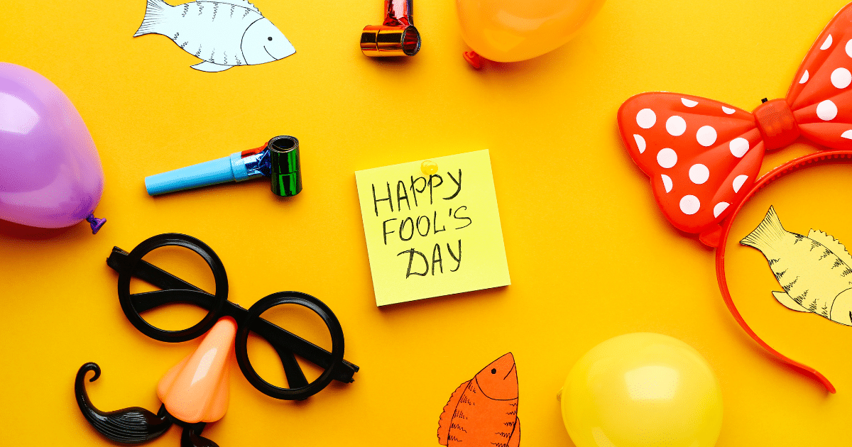 แนวทางเล่นมุก วันโกหก เป็นมิตรกับคนอื่น ไม่ผิดกฎหมาย