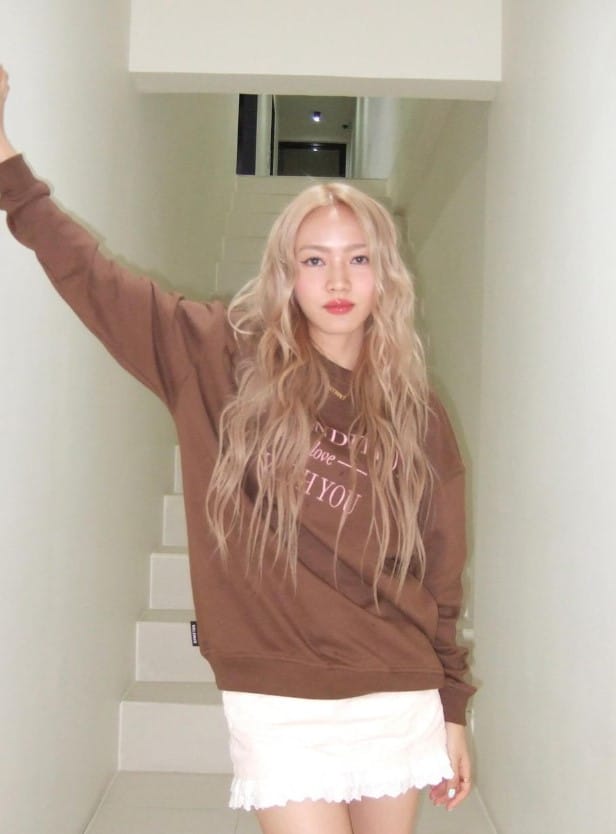 โจวปลื้ม เทย์เลอร์ สวิฟสต์ อินสตาแกรม