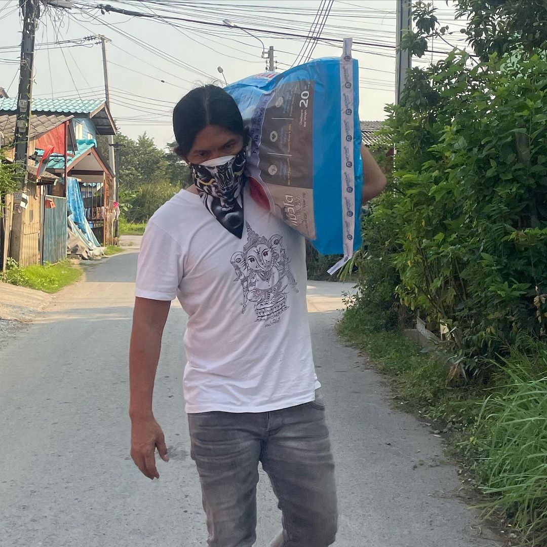 ส่องชีวิต 'โจ้ จักรกฤษณ์'