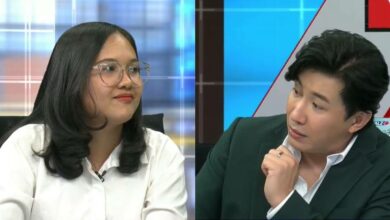 โหนกระแสแพทย์หญิง