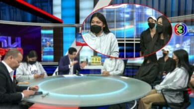 โหนกระแส กะเทยไทย