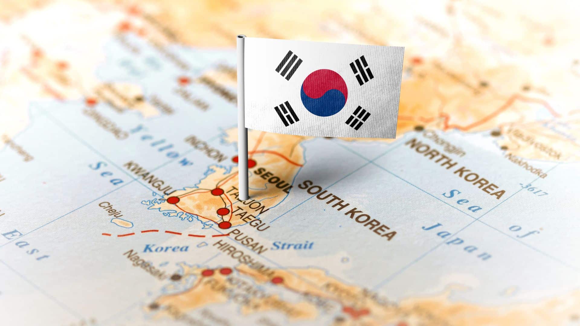 ไปทำงานเกาหลีใต้ถูกกฎหมาย 2567