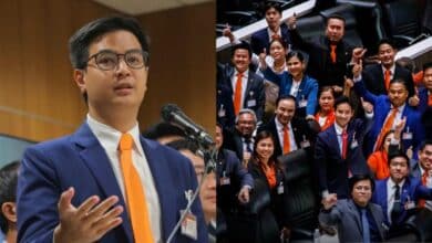 ก้าวไกลวันนี้ ถ้าโดนยุบพรรค