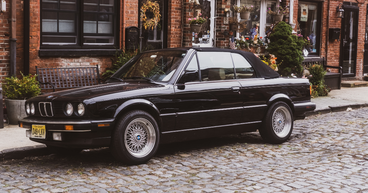 รถมือสองยังเป็นรถขายสะสมได้ราคาดีได้