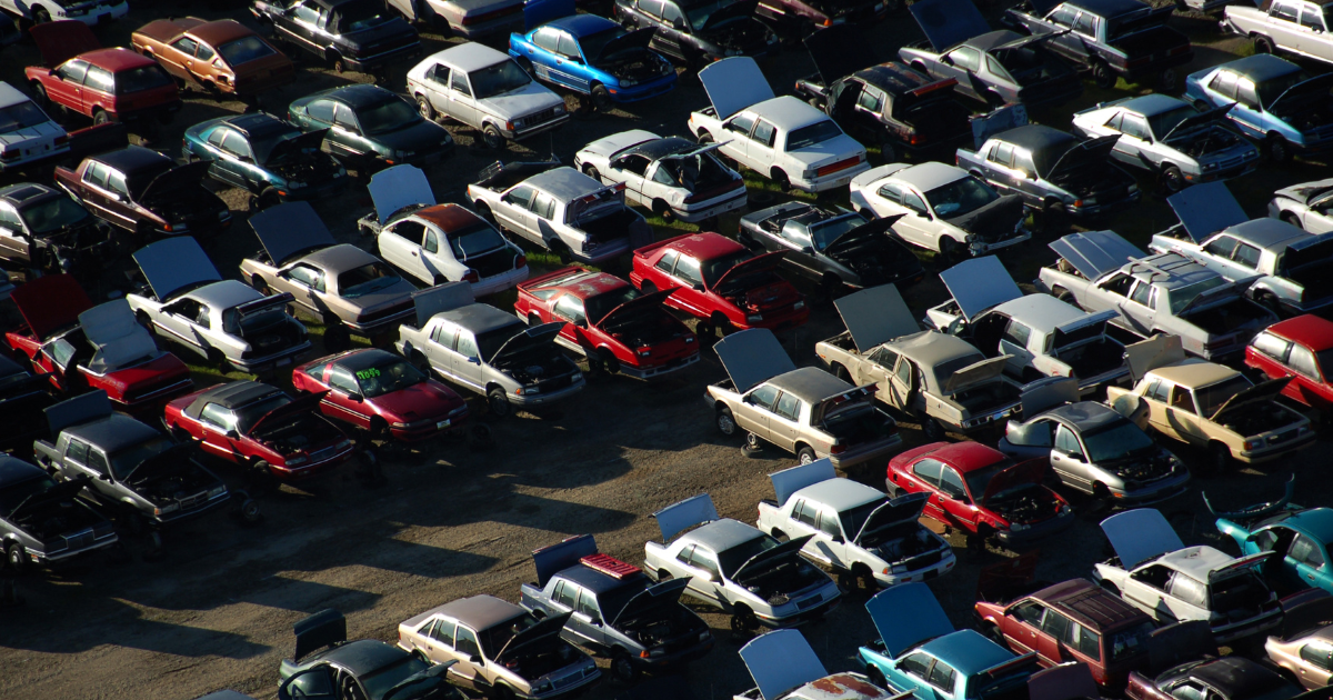 รถยนต์มือสองมีหลายรุ่น หลายสไตล์ หาได้ง่าย