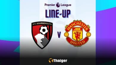 บอร์นมัธ พบ แมนยู