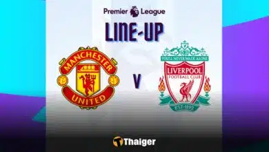 11 ตัวจริง แมนยู ลิเวอร์พูล