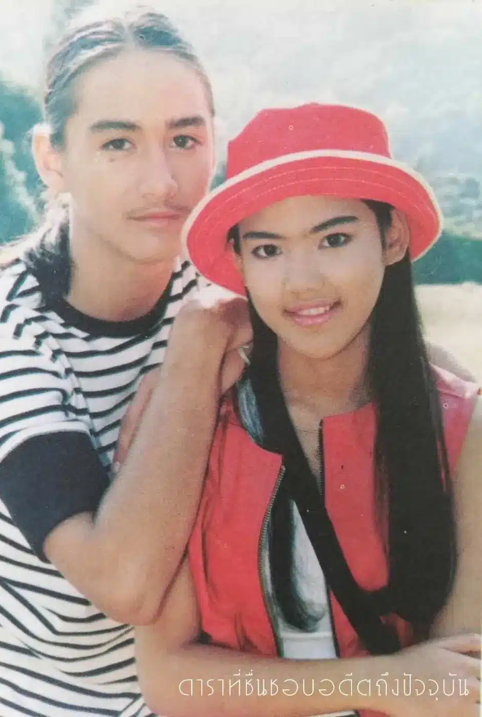 จอย ชลธิชา อันดากับฟ้าใส