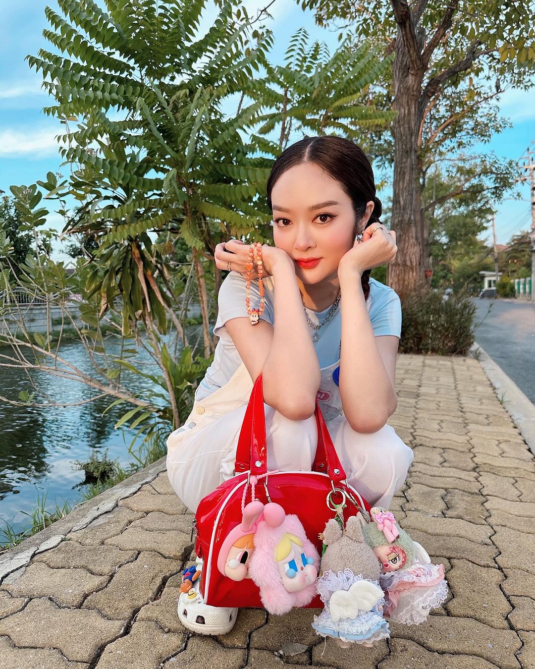 ดราม่า แก้มบุ๋ม ปรียาดา นางเอกดังปลดจากละคร