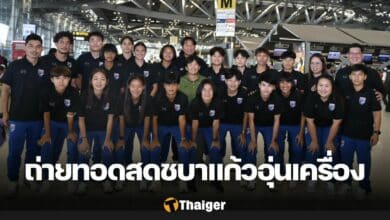 ฟุตบอลหญิงทีมชาติไทย