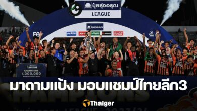 บางกอก เอฟซี ไทยลีก 3