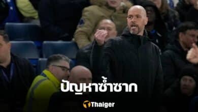 เทน ฮาก แมนเชสเตอร์ ยูไนเต็ด