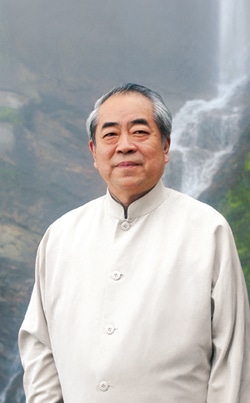 ฟ่านเซิง ศิลปินอาวุโส วัย 85 ปี