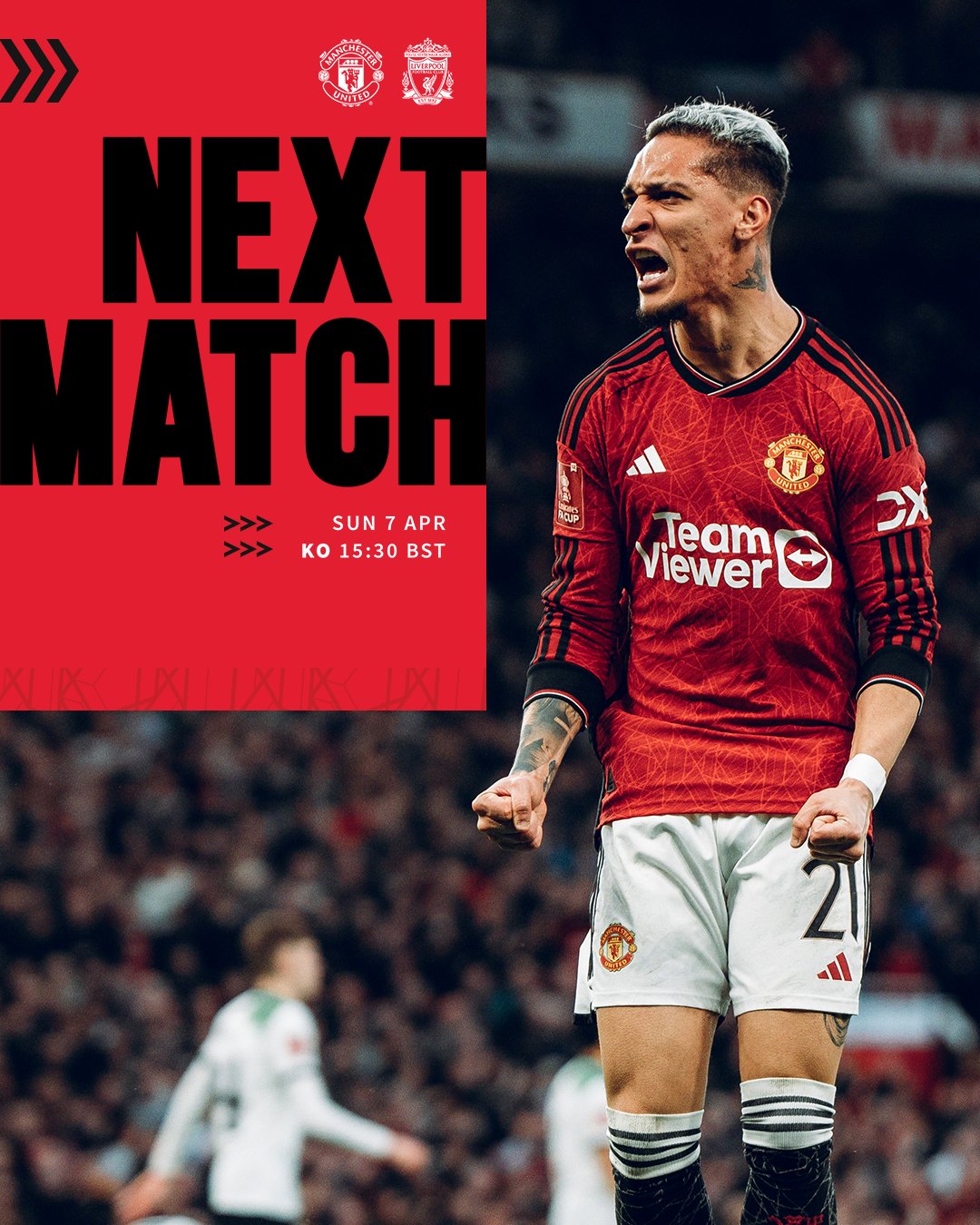 พรีเมียร์ลีก แมนยู ลิเวอร์พูล