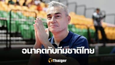 มิเกล โรดริโก้ ฟุตซอลทีมชาติไทย