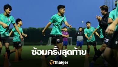 ฟุตบอลชายทีมชาติไทย รุ่นอายุไม่เกิน 23 ปี