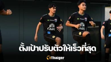 ฟุตบอลชายทีมชาติไทย รุ่นอายุไม่เกิน 23 ปี