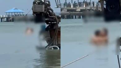 ข่าวภูเก็ต นักท่องเที่ยวอนาจารกลางที่สาธารณะ