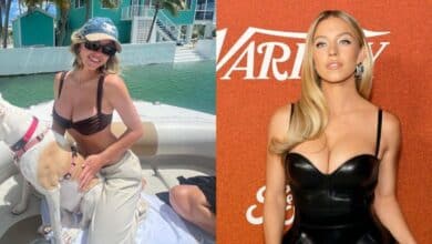 ซิดนีย์สวีนนีย์ ทริปพักร้อน