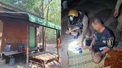 พระประคิด หนังสติ๊กยิงกุฏิแม่ชี