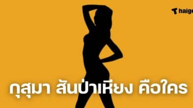 กุสุมา สันป่าเหียง คือใคร