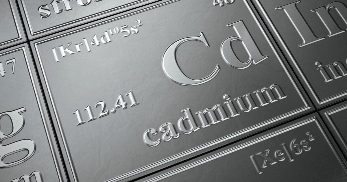 กากแคดเมียม สารเคมีตกค้าง ใช้ทำอะไร และมีประโยชนใหม่