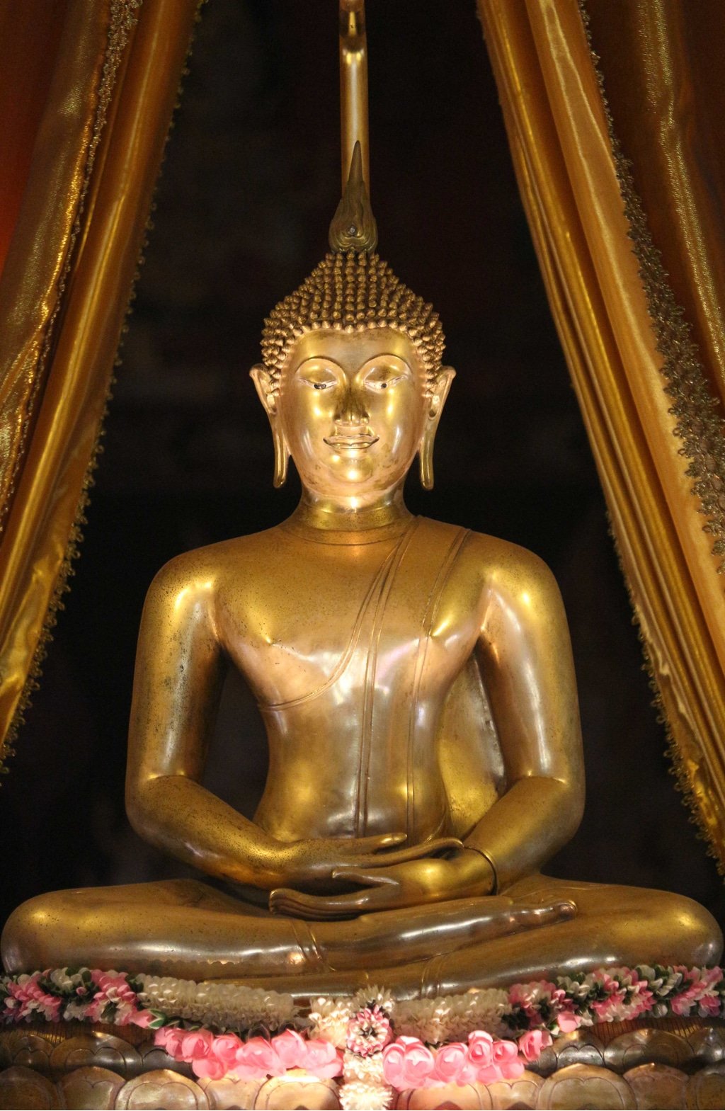 ขบวนรถอัญเชิญพระพุทธสิหิงค์