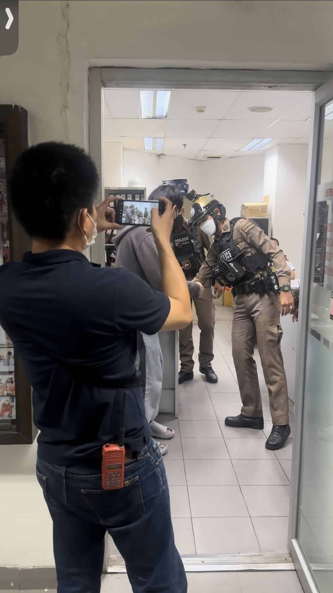ข่าว เด็กชายม.6 ถูกอนาจาร