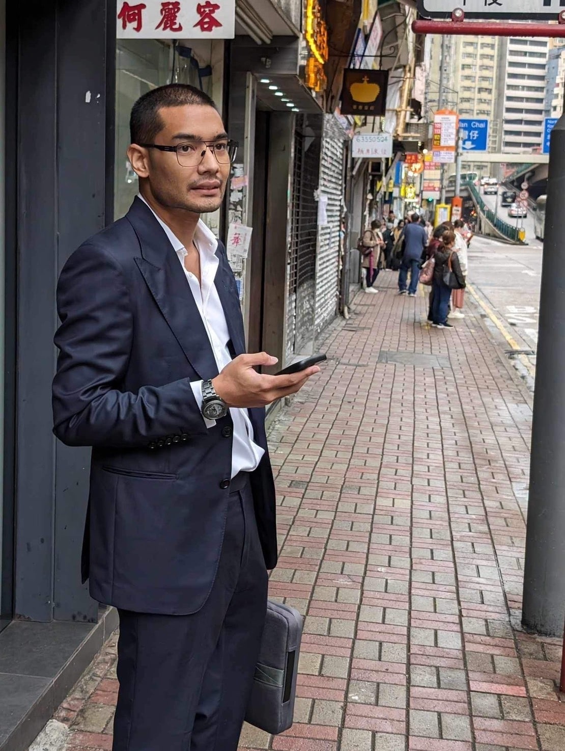 คุณชายอดัม เฉลิมชาตรี ยุคล