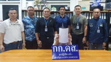 จับอดีตแม่บุญธรรมหญิงไก่